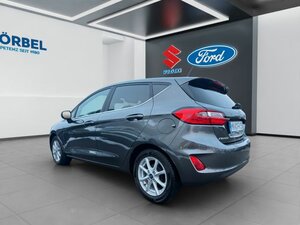 Ford Fiesta Titanium*WinterPaket*getönte Scheiben 50.000 km 16.439 &euro; Nidderau 61130