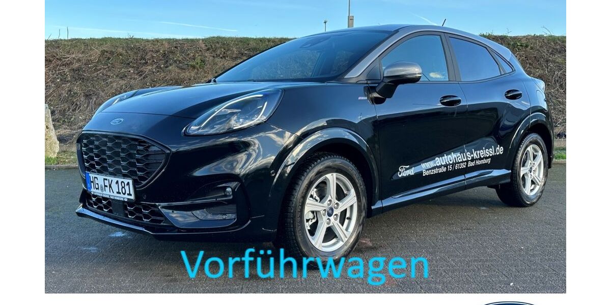 Ford Puma 7.500 km 26.980 &euro; Bad Homburg 61352