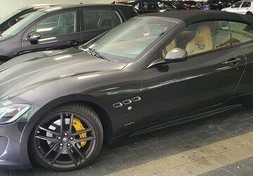 Maserati GranCabrio 46.800 km 69.900 &euro; Eschborn 65760