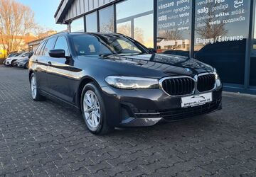BMW 520 102.350 km 24.990 &euro; Offenbach am Main 63069