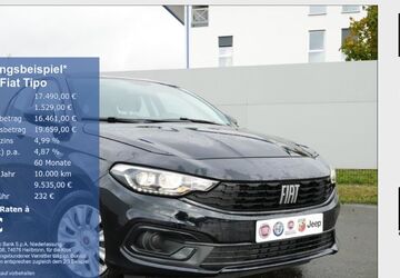 Fiat Tipo 12.800 km 17.490 &euro; Dreieich 63303