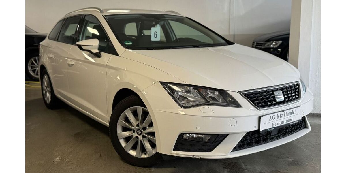 Seat Leon 187.485 km 8.950 &euro; Heusenstamm 63150
