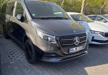 Mercedes-Benz V 300 16.147 km 71.480 &euro; Rüsselsheim 65428