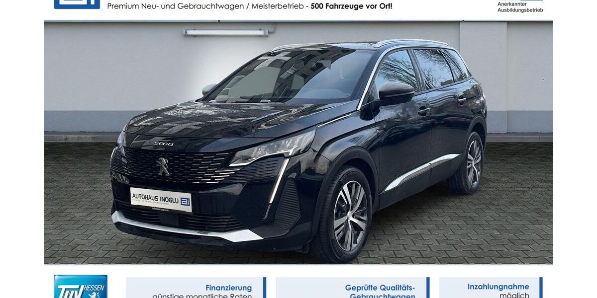 Peugeot 5008 35.540 km 25.280 &euro; Rüsselsheim 65428