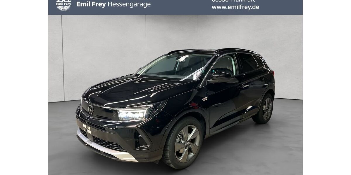 Opel Grandland (X) 22.514 km 24.950 &euro; Frankfurt 60386