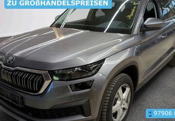 Skoda Kodiaq 118.705 km 23.990 &euro; Frankfurt 60596