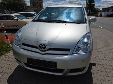 Gebrauchte Toyota Corolla Verso