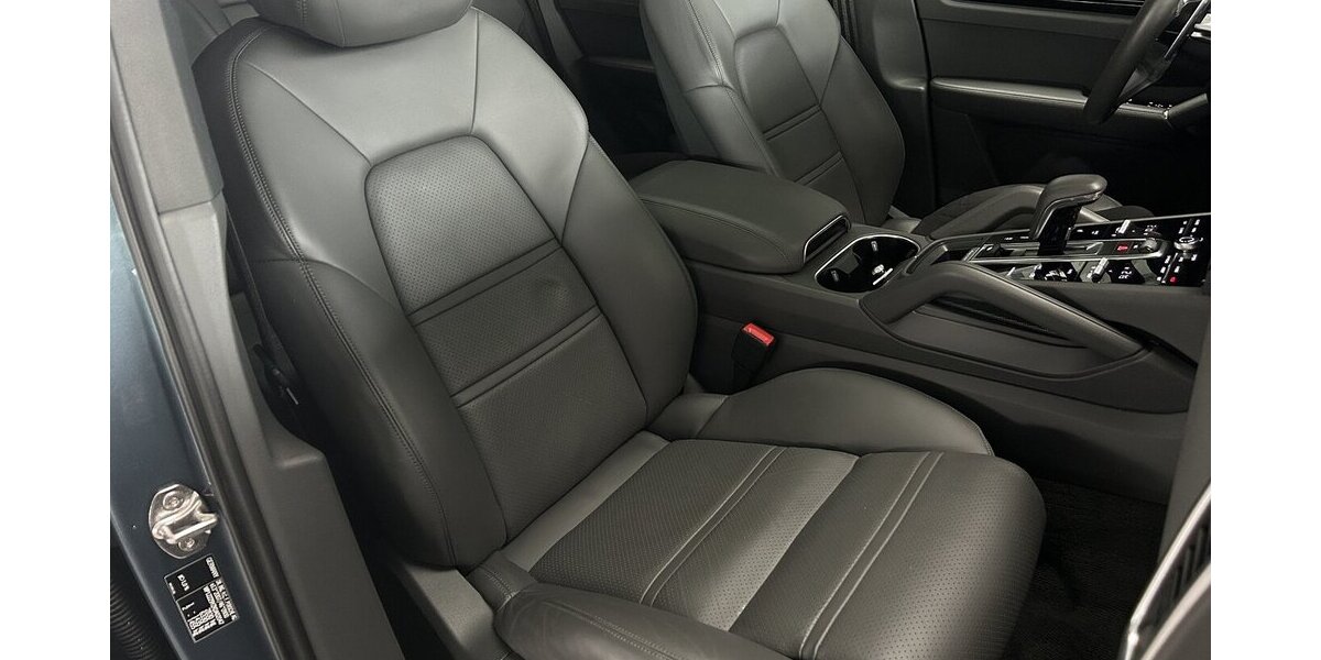 Porsche Cayenne AHK- LUFTFEDERUNG- MATRIX- PANORAMA-BOSE 51.622 km 52.949 &euro; Groß-Umstadt 64823