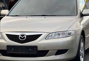 Mazda 6 35.000 km 3.999 &euro; Offenbach am Main 63075