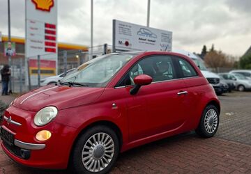 Fiat 500 119.351 km 2.499 &euro; Gründau 63584