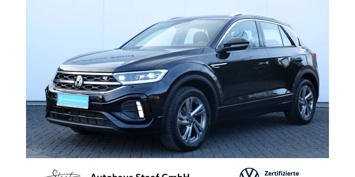 VW T-Roc 17.509 km 23.990 &euro; Nidderau 61130