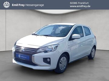Gebrauchte Mitsubishi Space Star
