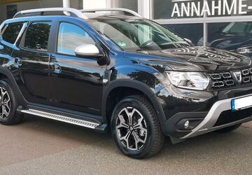 Dacia Duster 50.600 km 15.950 &euro; Dreieich 63303