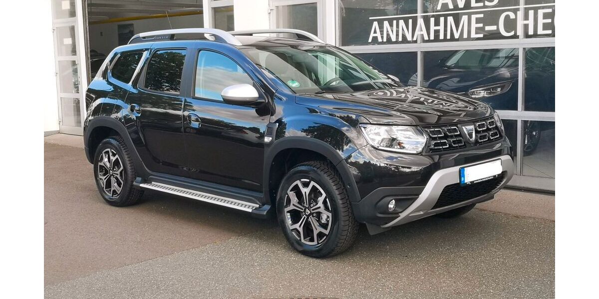 Dacia Duster 50.600 km 15.950 &euro; Dreieich 63303