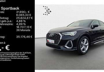 Audi Q3 51.400 km 31.890 &euro; Bad Nauheim 61231