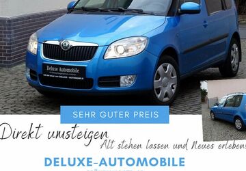 Skoda Roomster 85.900 km 4.750 &euro; Alzenau 63755
