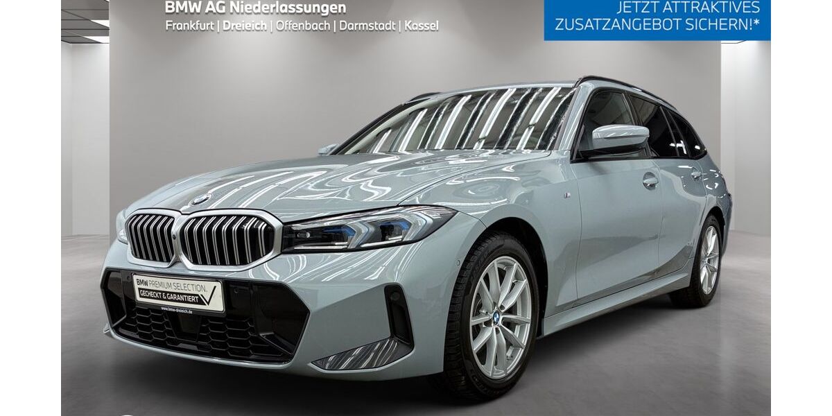 BMW 320 25.453 km 41.980 &euro; Dreieich-Sprendlingen 63303