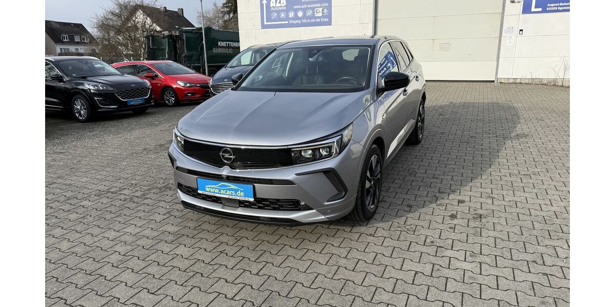Opel Grandland (X) 136.829 km 17.700 &euro; Egelsbach 63329