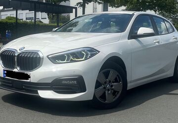 BMW 118 54.500 km 19.750 &euro; Frankfurt 60437