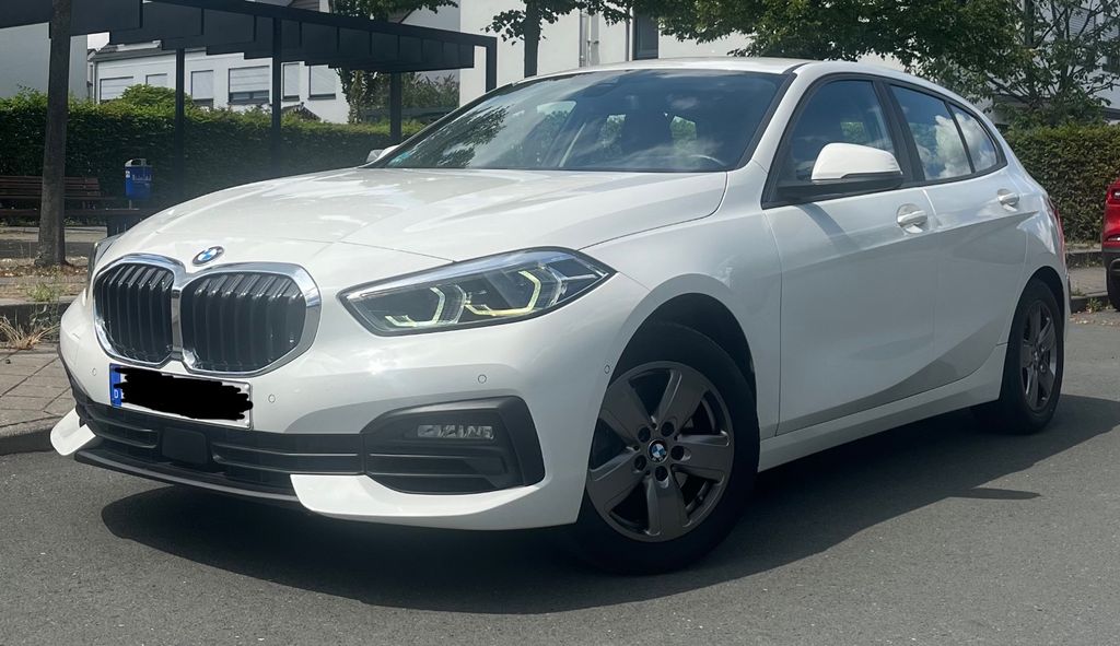 BMW 118 54.500 km 19.750 &euro; Frankfurt 60437