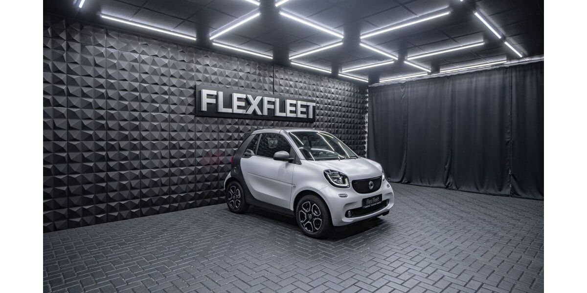 Smart ForTwo 49.890 km 15.990 &euro; Neu-Isenburg (bei Frankfurt am Main ) 63263