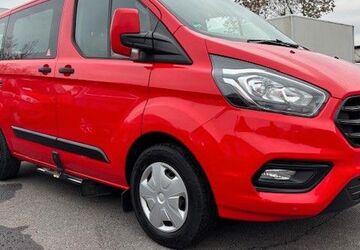 Ford Transit Custom 143.000 km 14.990 &euro; Dreieich 63303