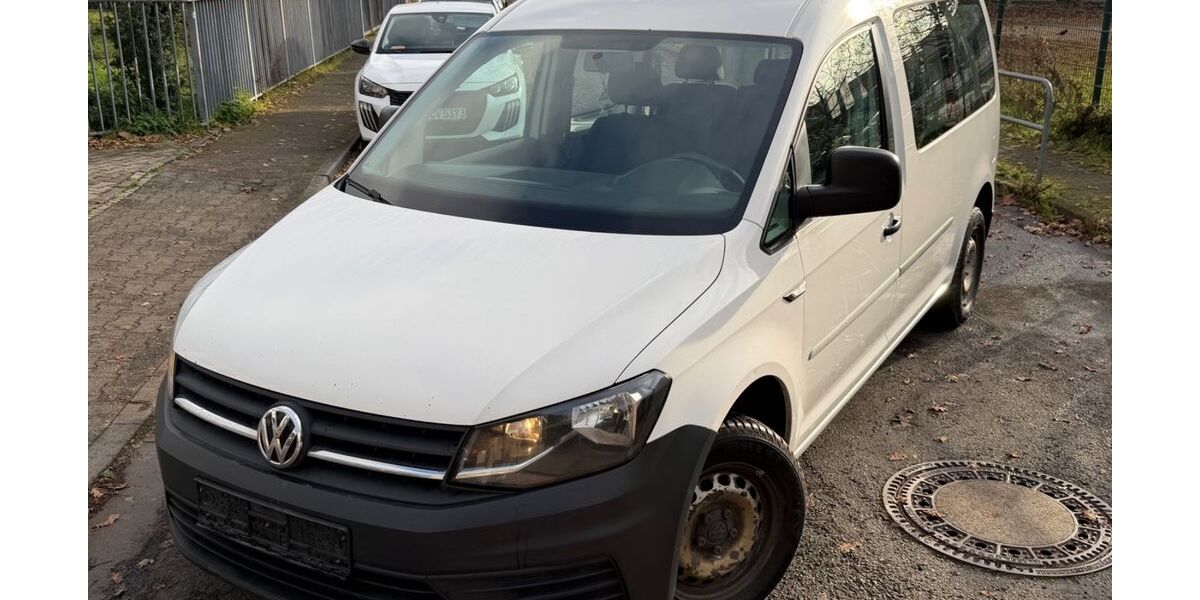 VW Caddy 270.000 km 8.999 &euro; Frankfurt am Main 65933