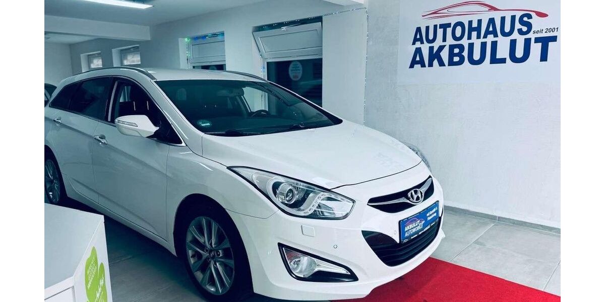 Hyundai i40 242.000 km 5.750 &euro; Bruchköbel 63486