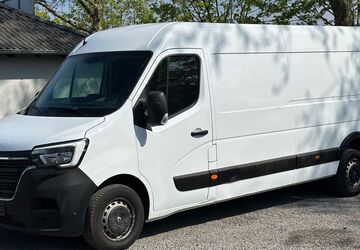 Renault Master 192.000 km 11.990 &euro; Darmstadt 64293