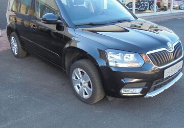 Skoda Yeti 135.500 km 11.990 &euro; Stockstadt 63811