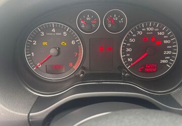 Audi A3 192.042 km 2.499 &euro; Kleinostheim 63801