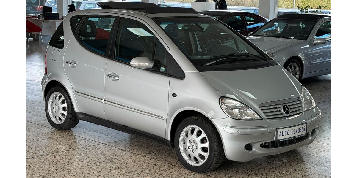 Mercedes-Benz A 160 85.000 km 5.950 &euro; Rüsselsheim 65428