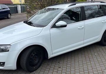 Skoda Octavia 299.999 km 6.499 &euro; Frankfurt 60528