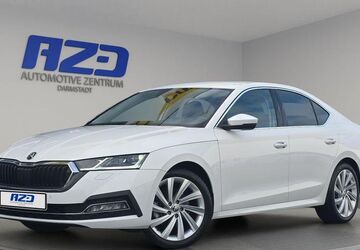 Skoda Octavia 40.000 km 31.488 &euro; Darmstadt 64293