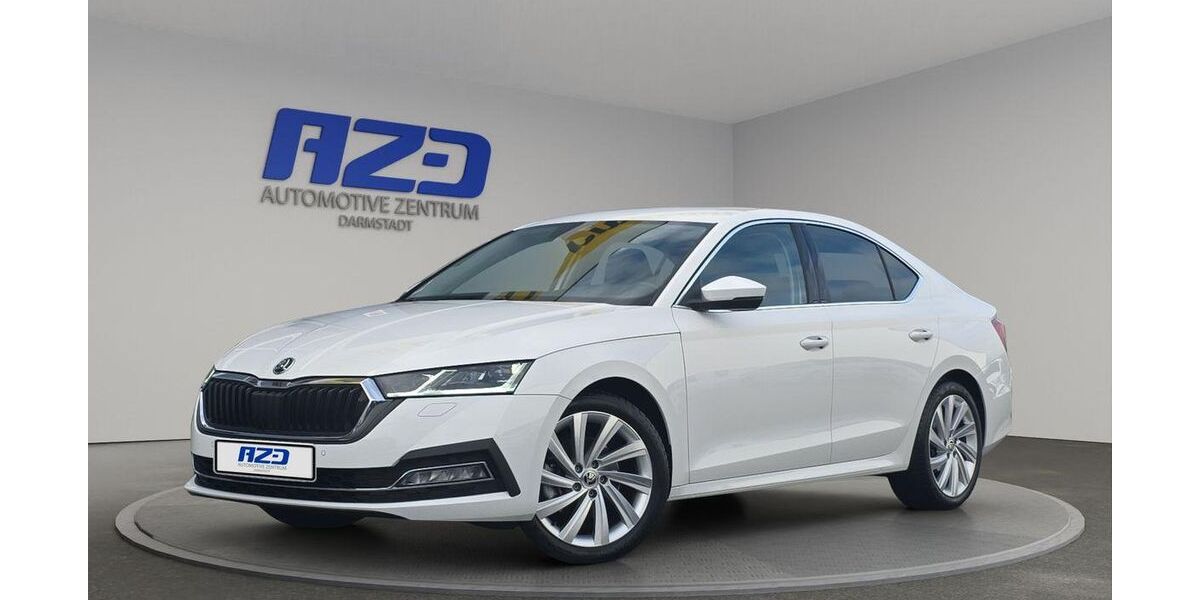 Skoda Octavia 40.000 km 31.488 &euro; Darmstadt 64293