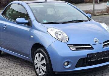 Nissan Micra 121.051 km 3.200 &euro; Groß-Zimmern 64846