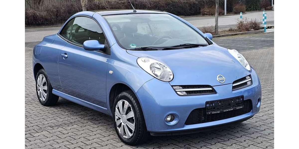 Nissan Micra 121.051 km 3.200 &euro; Groß-Zimmern 64846