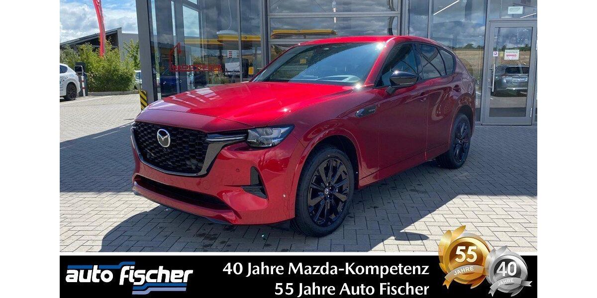 Mazda CX-60 3.926 km 54.990 &euro; Karben 61184