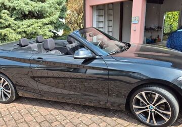 BMW 220 25.000 km 24.950 &euro; Groß-Zimmern / Klein-Zimmern 64846