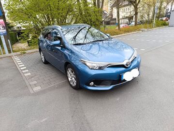 Gebrauchte Toyota Auris