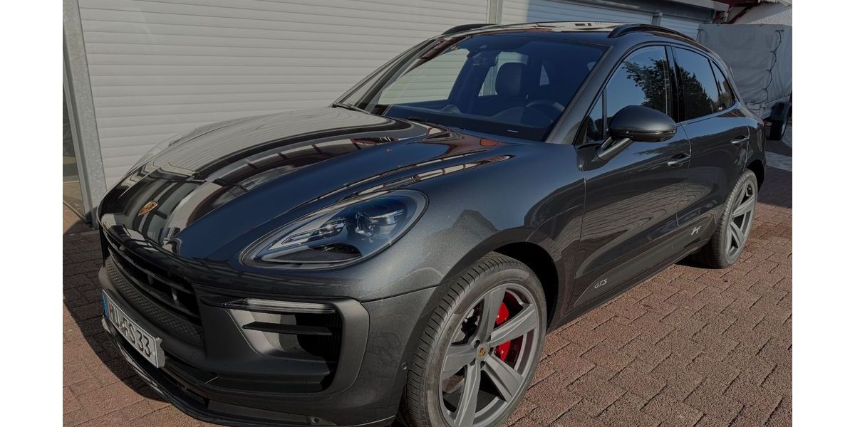 Porsche Macan 31.500 km 85.900 &euro; Gründau 63584