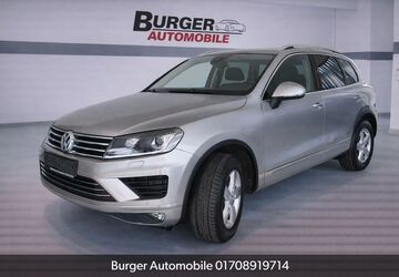 VW Touareg 214.000 km 14.999 &euro; Roßdorf 64380
