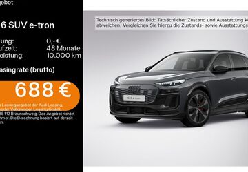Audi SQ6 e-tron 23.900 km 75.999 &euro; Hofheim 65719