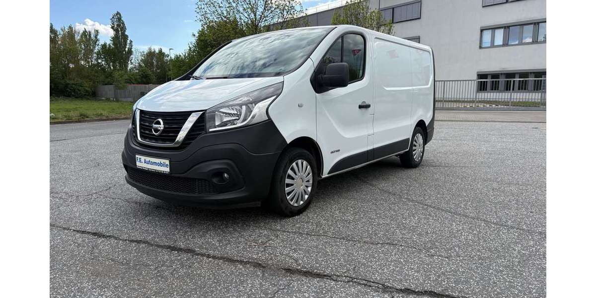 Nissan NV300 102.000 km 16.499 &euro; Gross-Gerau 64521