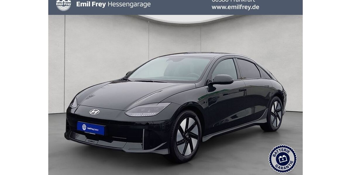 Hyundai IONIQ 6 3.084 km 31.450 &euro; Frankfurt 60386