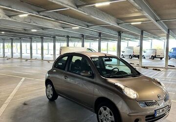 Nissan Micra 39.000 km 5.100 &euro; Bad Nauheim 61231