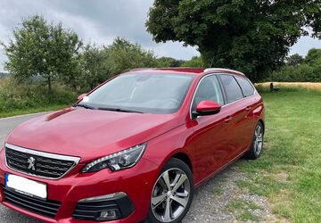 Peugeot 308 136.000 km 7.500 &euro; Frankfurt am Main 60438