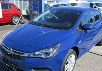 Opel Astra 35.000 km 10.950 &euro; Heusenstamm 63150