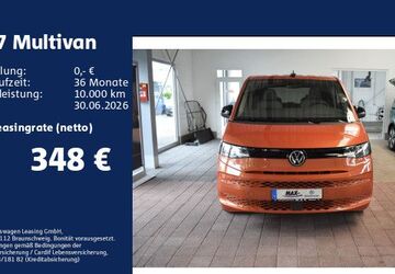 VW T7 Multivan 17.500 km 43.990 &euro; Offenbach 63069