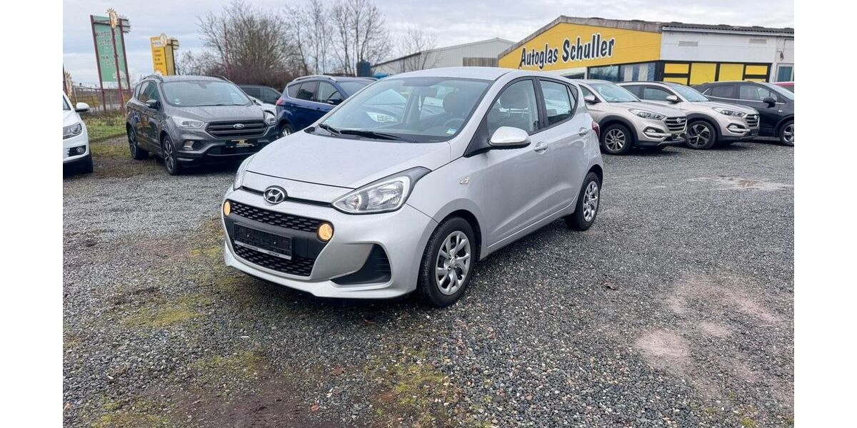 Hyundai i10 88.000 km 5.999 &euro; Groß Gerau 64521